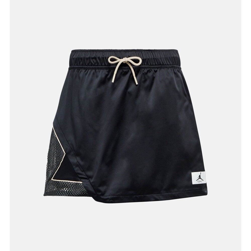 Nike Jordan‎ Essentials Skirt Black DO5046-010 Women's Size XXL